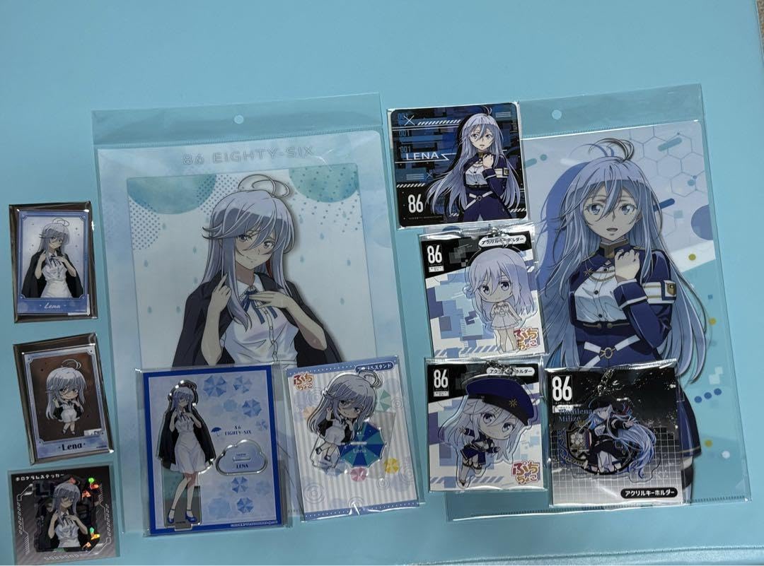 Amazon.co.jp: 86 エイティシックス レーナ 11点セット : ホーム＆キッチン